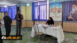 بزگزاری آزمون کتبی و شفاهی سوادقرآنی 6