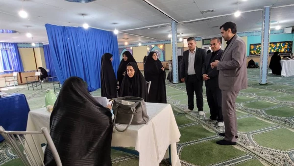 بزگزاری آزمون کتبی و شفاهی سوادقرآنی 7