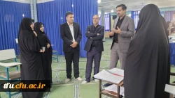 بزگزاری آزمون کتبی و شفاهی سوادقرآنی 10