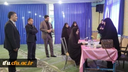 بزگزاری آزمون کتبی و شفاهی سوادقرآنی 12