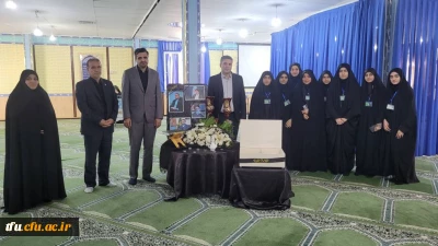 بزگزاری دومین روز  آزمون کتبی و شفاهی سوادقرآنی