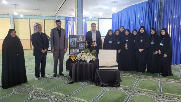 بزگزاری آزمون کتبی و شفاهی سوادقرآنی 13