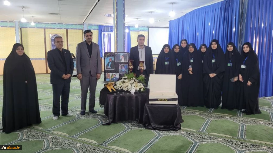 بزگزاری آزمون کتبی و شفاهی سوادقرآنی 13