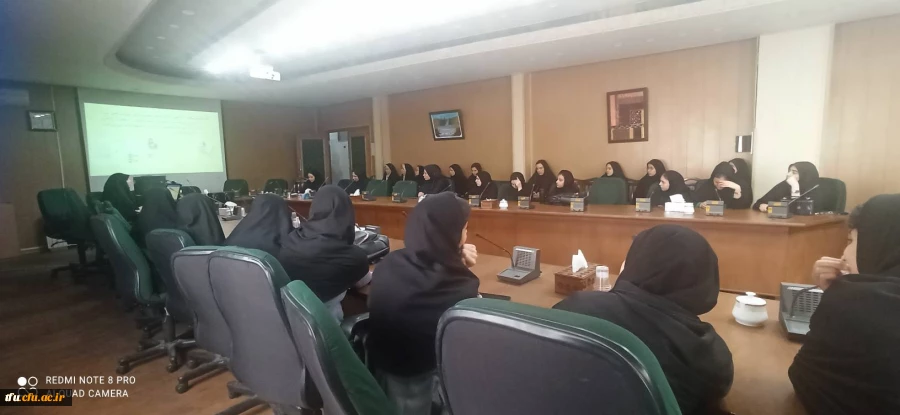 بزگزاری آزمون کتبی و شفاهی سوادقرآنی 19