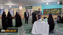 بزگزاری آزمون کتبی و شفاهی سوادقرآنی 14