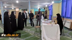 بزگزاری آزمون کتبی و شفاهی سوادقرآنی 15