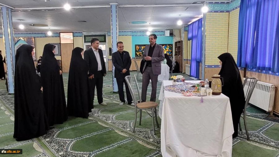 بزگزاری آزمون کتبی و شفاهی سوادقرآنی 15