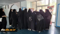 نتایج انتخابات صنفی اعضای منتخب شورای صنفی- رفاهی دانشجومعلمان پردیس فاطمه الزهرا(س)  4