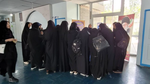 نتایج انتخابات صنفی اعضای منتخب شورای صنفی- رفاهی دانشجومعلمان پردیس فاطمه الزهرا(س)  4