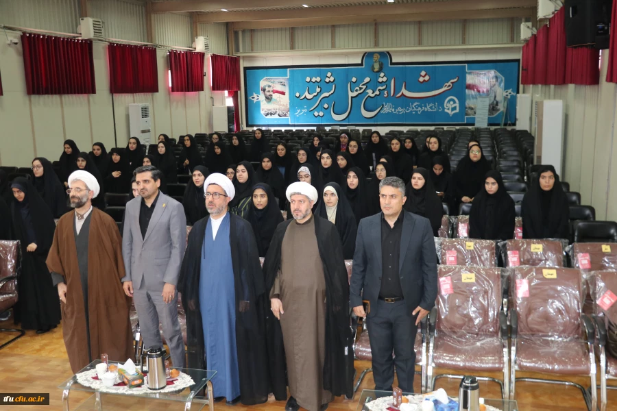 مراسم افتتاحیه طرح حامیم  6