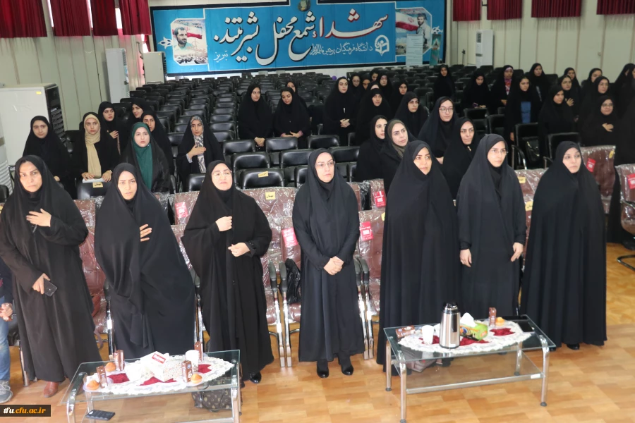 مراسم افتتاحیه طرح حامیم  7