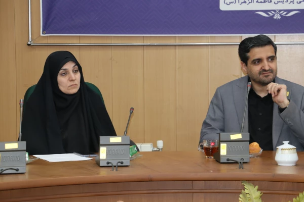 جلسه شورای تحصیلات تکمیلی دانشگاه فرهنگیان استان 6