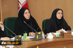 جلسه شورای پژوهشی دانشگاه فرهنگیان استان اذربایجان شرقی 4