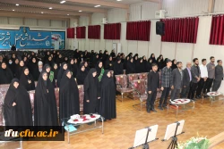 ویژه برنامه فصلی نوی راهیان نور به همراه مراسم گرامیداشت هفتم شهدای خدمت 10