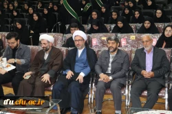 ویژه برنامه فصلی نوی راهیان نور به همراه مراسم گرامیداشت هفتم شهدای خدمت 15