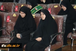 ویژه برنامه فصلی نوی راهیان نور به همراه مراسم گرامیداشت هفتم شهدای خدمت 16