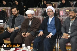 ویژه برنامه فصلی نوی راهیان نور به همراه مراسم گرامیداشت هفتم شهدای خدمت 17