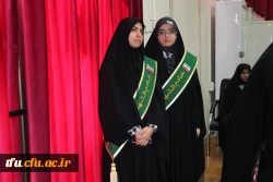 ویژه برنامه فصلی نوی راهیان نور به همراه مراسم گرامیداشت هفتم شهدای خدمت 18