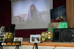 ویژه برنامه فصلی نوی راهیان نور به همراه مراسم گرامیداشت هفتم شهدای خدمت 19