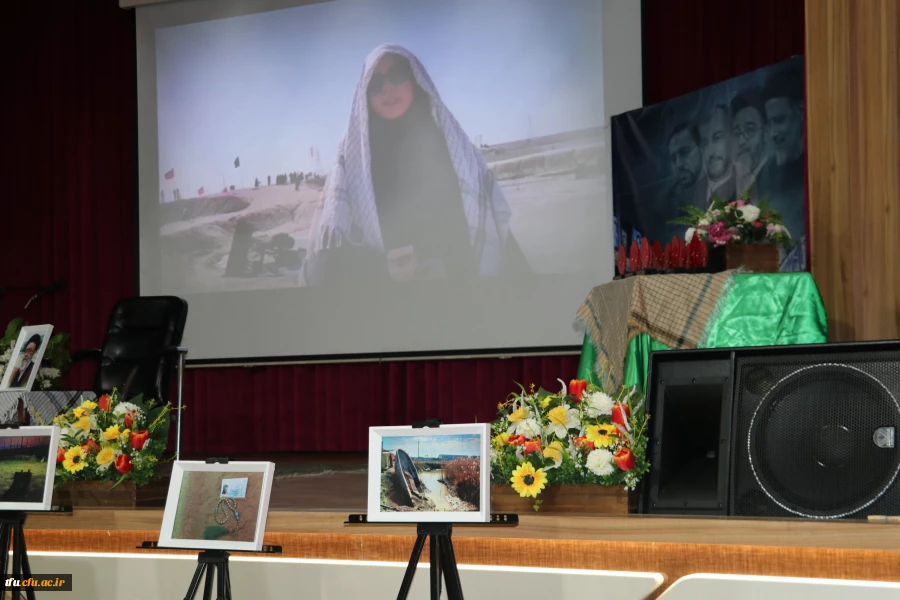 ویژه برنامه فصلی نوی راهیان نور به همراه مراسم گرامیداشت هفتم شهدای خدمت 19