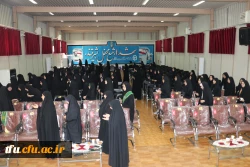 ویژه برنامه فصلی نوی راهیان نور به همراه مراسم گرامیداشت هفتم شهدای خدمت 25