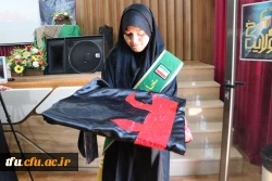 ویژه برنامه فصلی نوی راهیان نور به همراه مراسم گرامیداشت هفتم شهدای خدمت 26