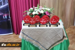 ویژه برنامه فصلی نوی راهیان نور به همراه مراسم گرامیداشت هفتم شهدای خدمت 3