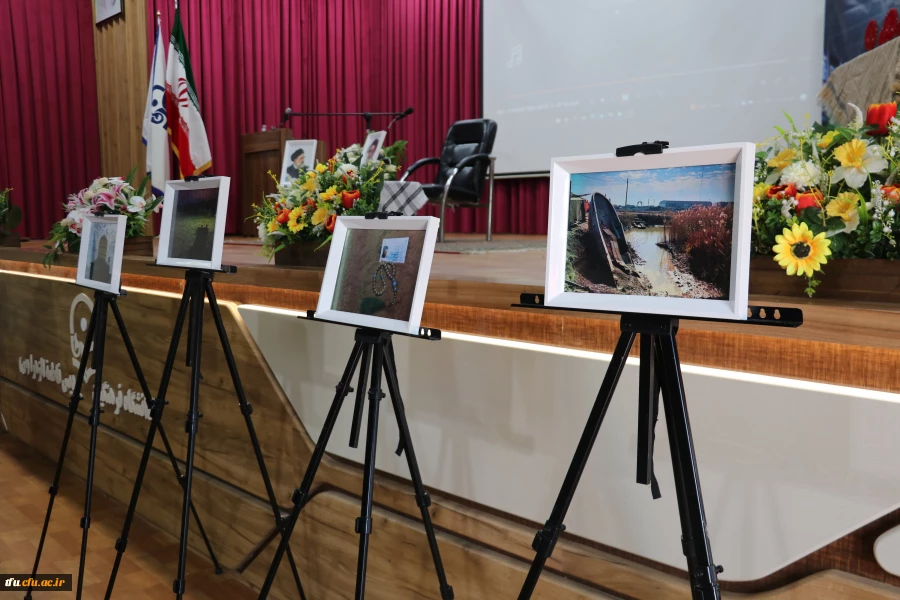 ویژه برنامه فصلی نوی راهیان نور به همراه مراسم گرامیداشت هفتم شهدای خدمت 4