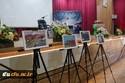 ویژه برنامه فصلی نوی راهیان نور به همراه مراسم گرامیداشت هفتم شهدای خدمت 6