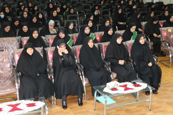 ویژه برنامه فصلی نوی راهیان نور به همراه مراسم گرامیداشت هفتم شهدای خدمت 10