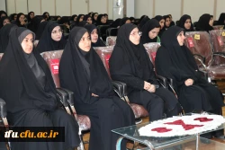 ویژه برنامه فصلی نوی راهیان نور به همراه مراسم گرامیداشت هفتم شهدای خدمت 11