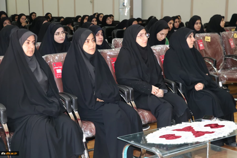 ویژه برنامه فصلی نوی راهیان نور به همراه مراسم گرامیداشت هفتم شهدای خدمت 11