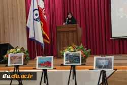 ویژه برنامه فصلی نوی راهیان نور به همراه مراسم گرامیداشت هفتم شهدای خدمت 14