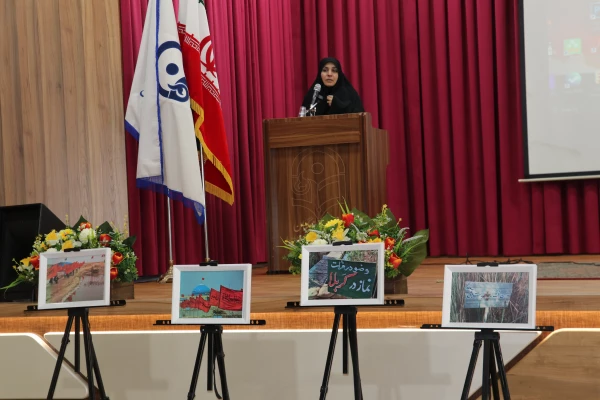 ویژه برنامه فصلی نوی راهیان نور به همراه مراسم گرامیداشت هفتم شهدای خدمت 14