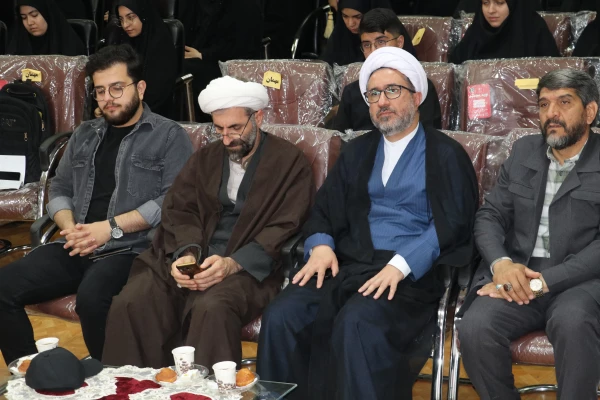 ویژه برنامه فصلی نوی راهیان نور به همراه مراسم گرامیداشت هفتم شهدای خدمت 17