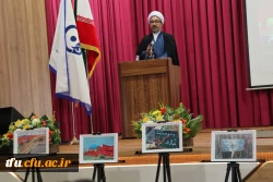 ویژه برنامه فصلی نوی راهیان نور به همراه مراسم گرامیداشت هفتم شهدای خدمت 23