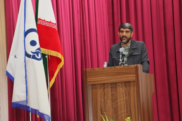 ویژه برنامه فصلی نوی راهیان نور به همراه مراسم گرامیداشت هفتم شهدای خدمت 24