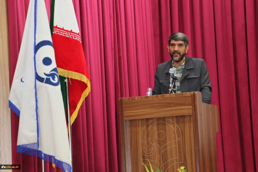 ویژه برنامه فصلی نوی راهیان نور به همراه مراسم گرامیداشت هفتم شهدای خدمت 24