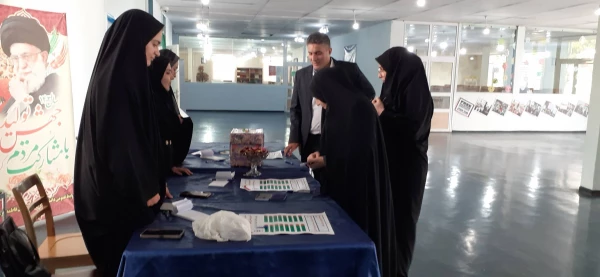 نتایج انتخابات صنفی اعضای منتخب شورای صنفی- رفاهی دانشجومعلمان پردیس فاطمه الزهرا(س)  3