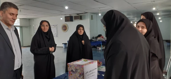 نتایج انتخابات صنفی اعضای منتخب شورای صنفی- رفاهی دانشجومعلمان پردیس فاطمه الزهرا(س)  4