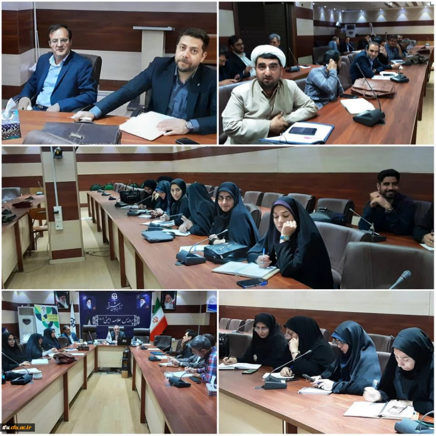 دوره آموزشی تربیت ارزیاب حرفه ای 3