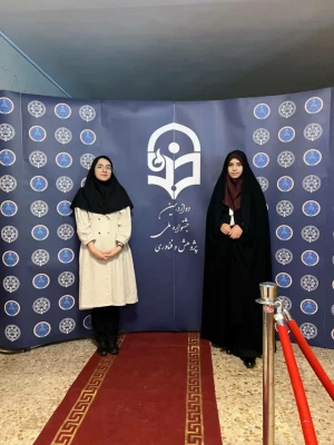 تجلیل از اساتید و دانشجویان برگزیده جشنواره پژوهش و فناوری و پویش دانشگاه فرهنگیان استان آذر بایجان شرقی 8