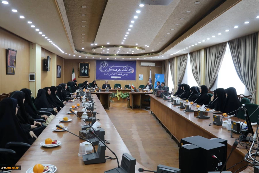 برگزاری نشست جهاد تبیین با عنوان مختصات رئیس جمهور آرمانی 2