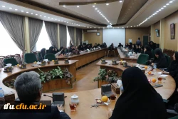 برگزاری نشست جهاد تبیین با عنوان مختصات رئیس جمهور آرمانی 8