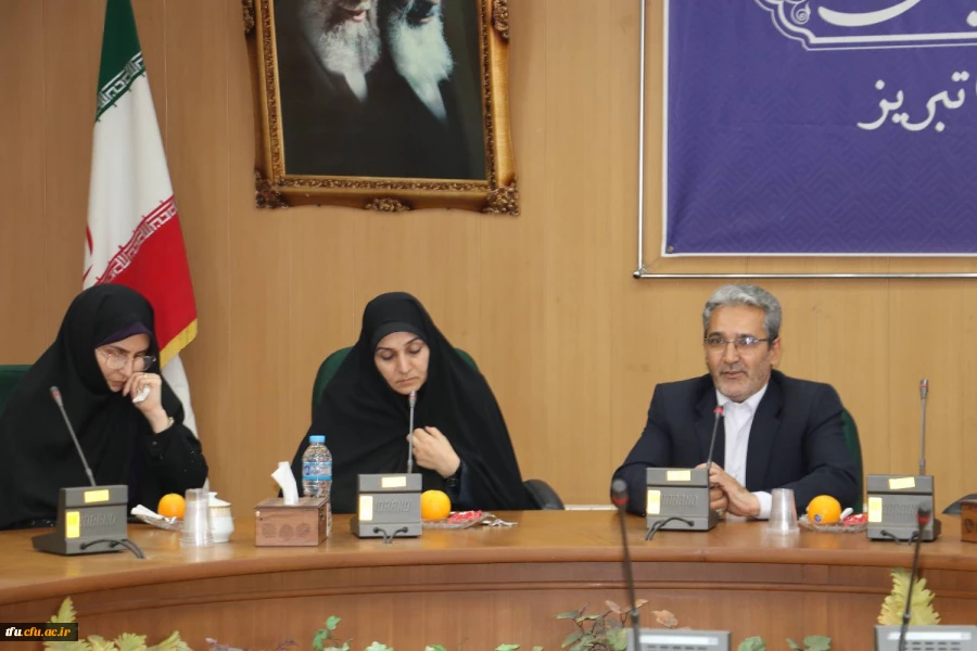 برگزاری نشست جهاد تبیین با عنوان مختصات رئیس جمهور آرمانی 5