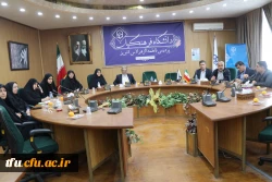 برگزاری نشست جهاد تبیین با عنوان مختصات رئیس جمهور آرمانی 9