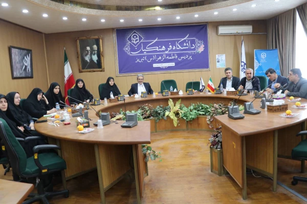 برگزاری نشست جهاد تبیین با عنوان مختصات رئیس جمهور آرمانی 9