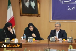 برگزاری نشست جهاد تبیین با عنوان مختصات رئیس جمهور آرمانی 13