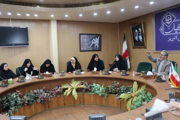 جلسه پرسش و پاسخ با موضوع انتخابات 2