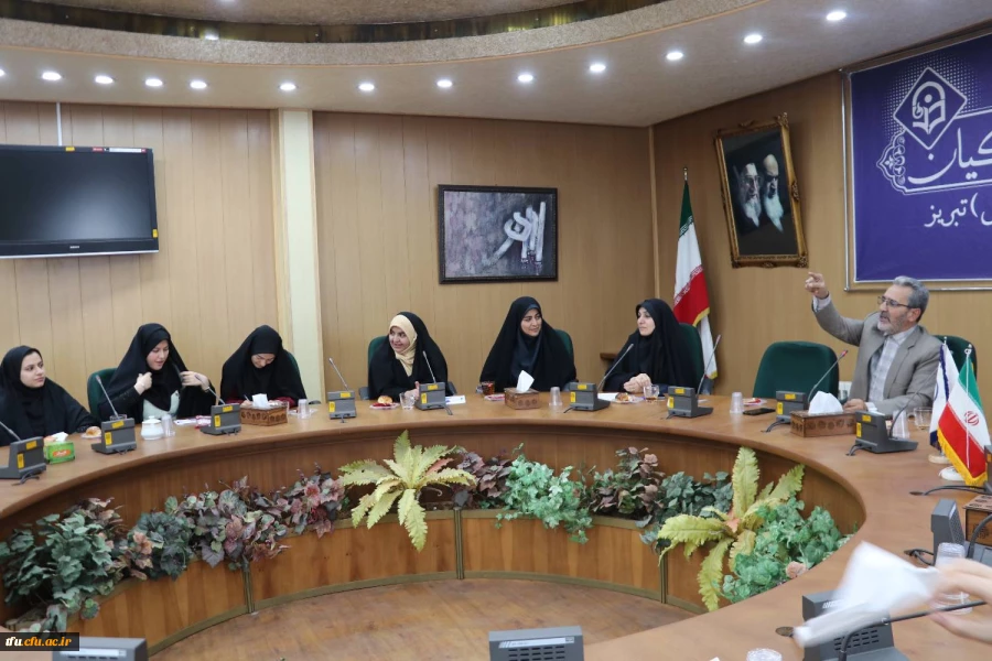 جلسه پرسش و پاسخ با موضوع انتخابات 2